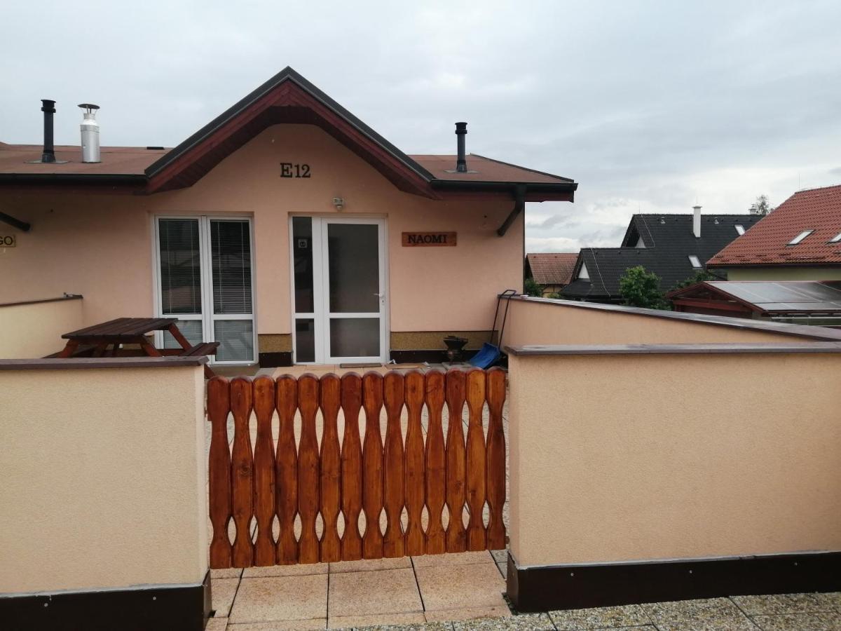 Nová Lesná Apartman Naomi E12 מראה חיצוני תמונה