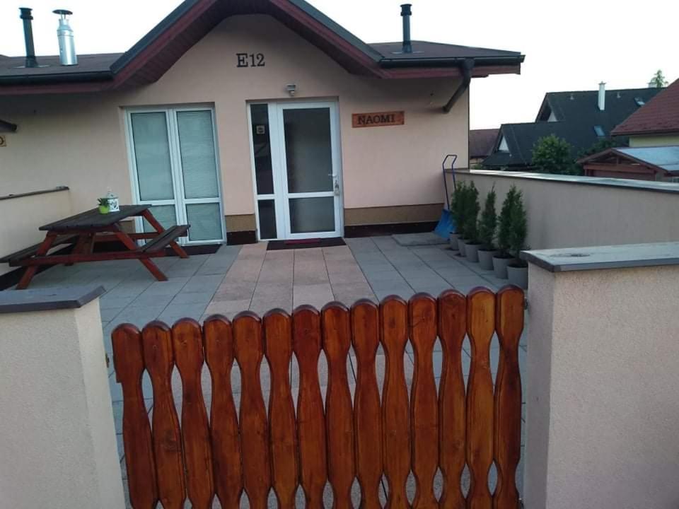 Nová Lesná Apartman Naomi E12 מראה חיצוני תמונה