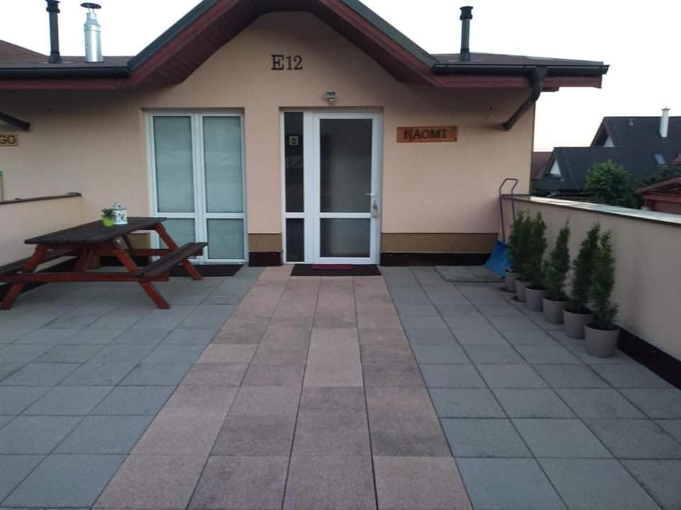 Nová Lesná Apartman Naomi E12 מראה חיצוני תמונה