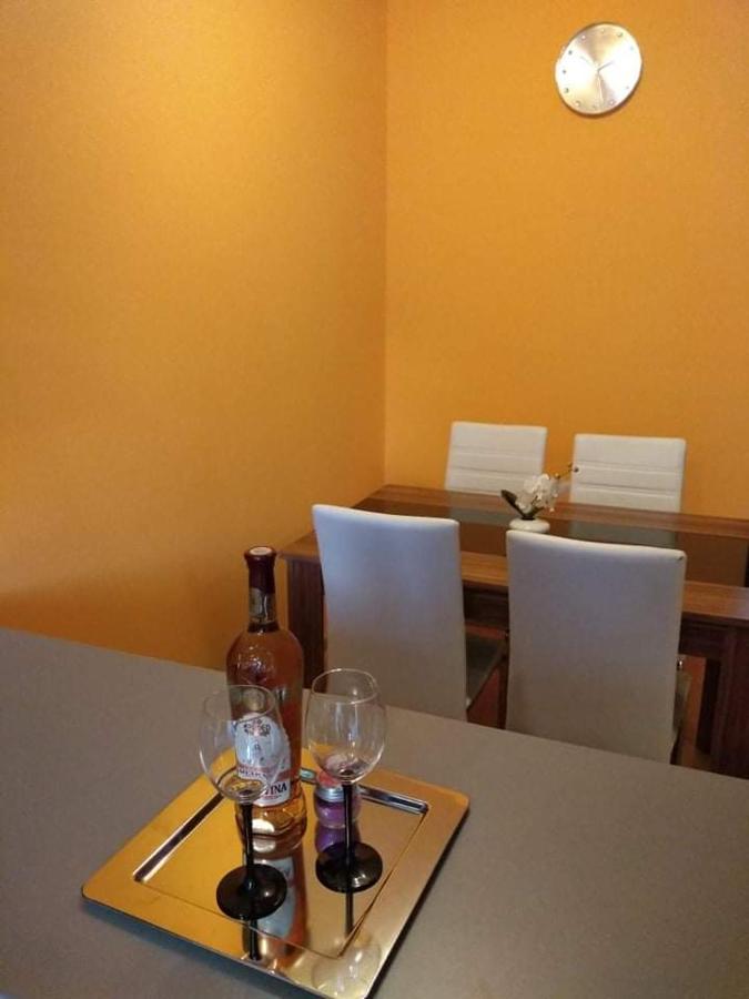 Nová Lesná Apartman Naomi E12 מראה חיצוני תמונה
